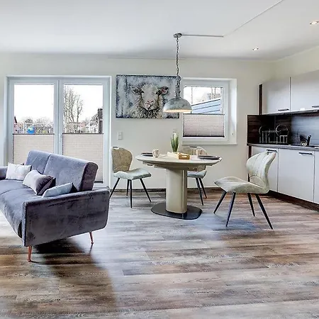 Ordinger Moweninsel Spo - Dorf Апартаменты Санкт-Петер-Ординг
