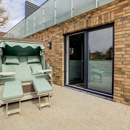 Ordinger Moweninsel Spo - Dorf Апартаменты