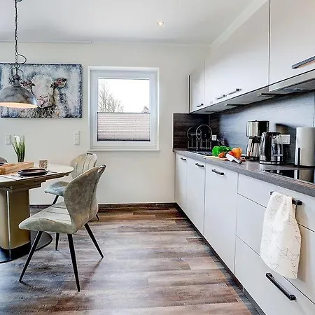 Ordinger Moweninsel Spo - Dorf Апартаменты